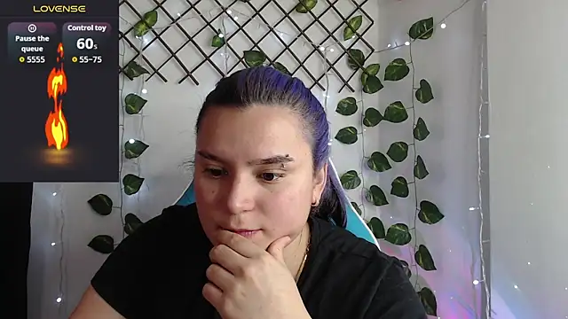 Nika 1  online show from 02/18/26, 09:11