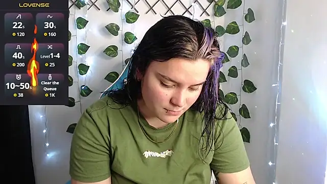 Nika 1  online show from 02/25/26, 12:20