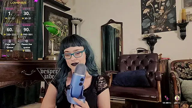 vesperjadex online show from 03/03/25, 02:04