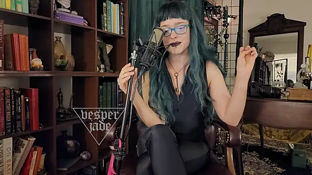 vesperjadex online show from 10/20/25, 04:02