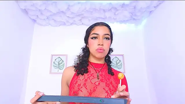 Sara Jhonson online show from 02/02/25, 01:45