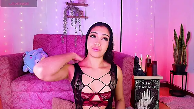 Sara Jhonson online show from 07/16/26, 12:05