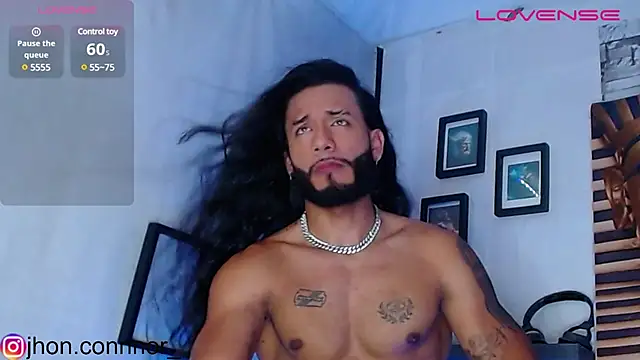  jhon connor  online show from 12/03/24, 04:14