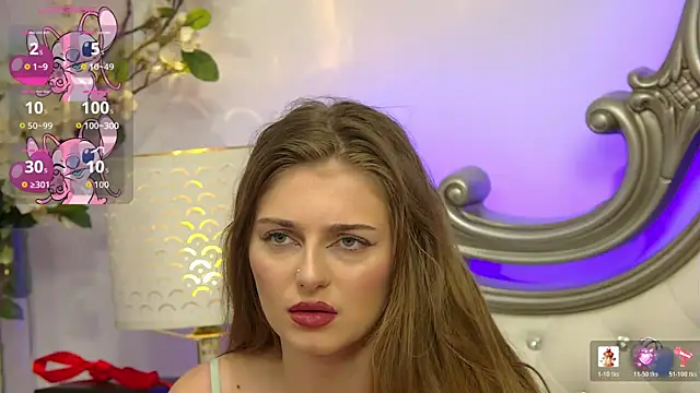 AdissonLane online show from 03/08/26, 05:17