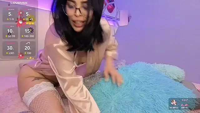 AlessiaVal  online show from 09/27/25, 02:55