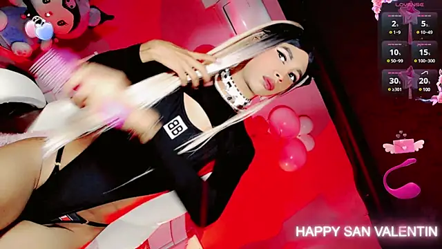 Jadee Ariell online show from 02/15/25, 12:11