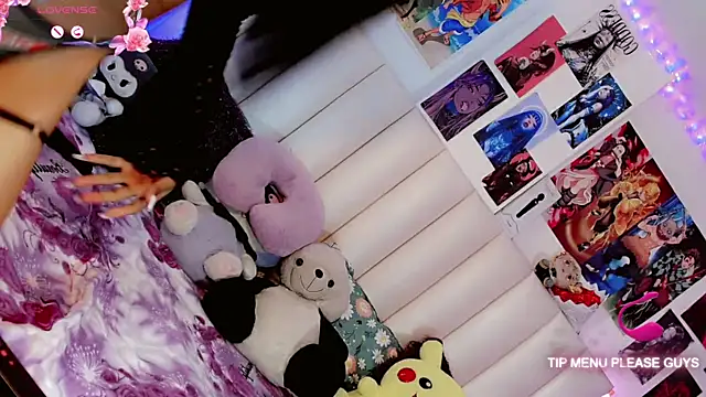 Jadee Ariell online show from 03/01/26, 12:23