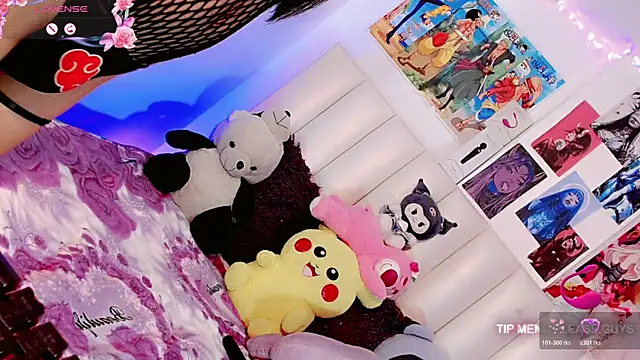 Jadee Ariell online show from 03/07/26, 01:02