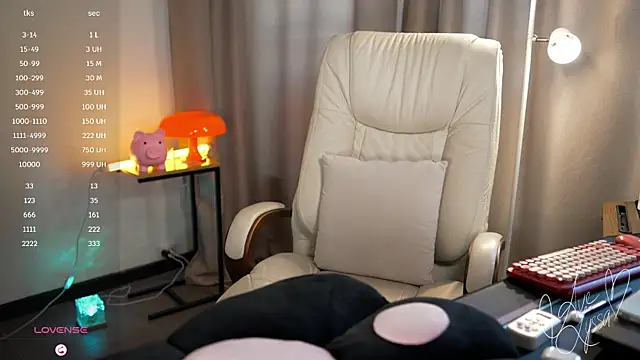 avelyssa online show from 07/20/26, 10:39