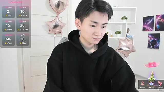 Miram Yu online show from 12/13/24, 06:49