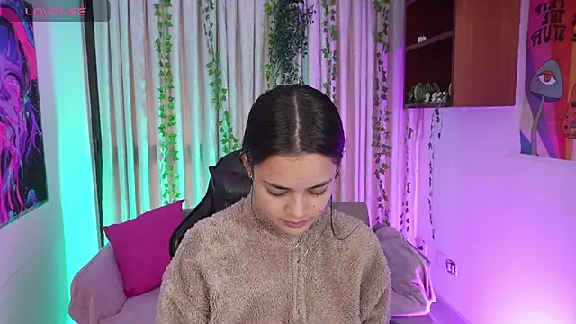 HannaRhodes online show from 02/02/26, 01:43