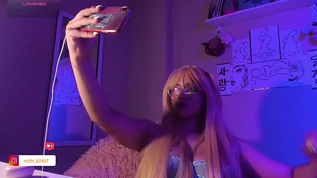 MadelineBenet online show from 02/27/25, 02:32