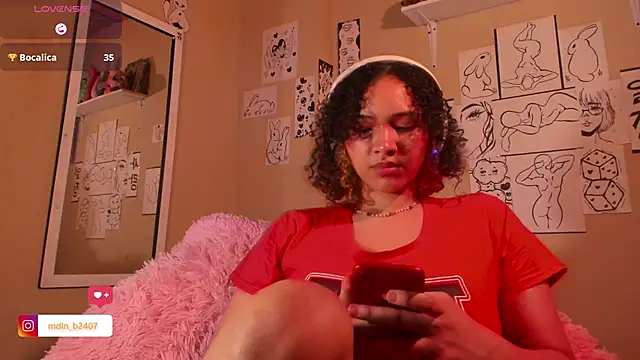 MadelineBenet online show from 03/18/25, 01:53