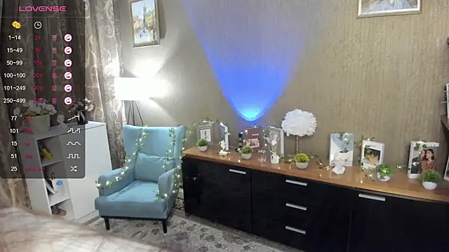 Snapshot of DarleneHatt chatting on 02/19/25, 10:53 DarleneHatt online show from 02/19/25, 10:53