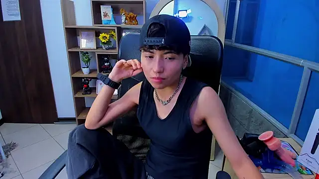 Snapshot of Im_Mathias chatting on 11/30/25, 12:42 Im Mathias online show from 11/30/25, 12:42