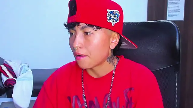 Im Mathias online show from 02/19/26, 01:23