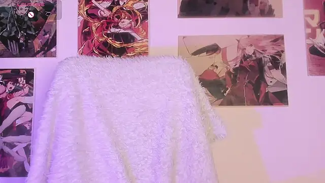 Luna-Chann online show from 02/17/26, 08:48