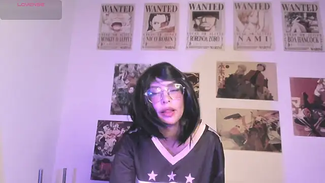 Luna-Chann online show from 04/07/26, 09:26