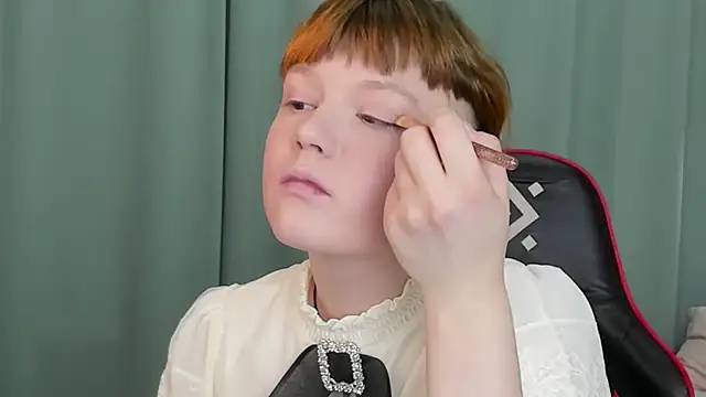 Snapshot of DreamyLuna chatting on 01/23/25, 08:35 DreamyLuna online show from 01/23/25, 08:35