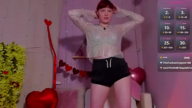 Snapshot of DreamyLuna chatting on 02/08/25, 03:30 DreamyLuna online show from 02/08/25, 03:30