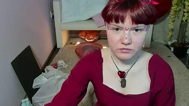 Snapshot of DreamyLuna chatting on 02/14/25, 08:37 DreamyLuna online show from 02/14/25, 08:37