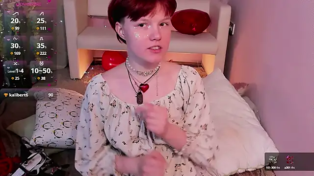 Snapshot of DreamyLuna chatting on 02/24/25, 12:30 DreamyLuna online show from 02/24/25, 12:30