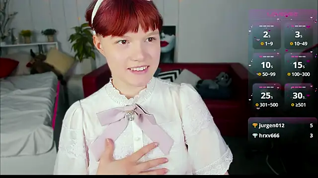 Snapshot of DreamyLuna chatting on 03/22/25, 03:41 DreamyLuna online show from 03/22/25, 03:41