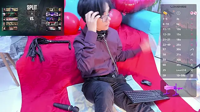 Eriol  online show from 02/07/25, 12:28