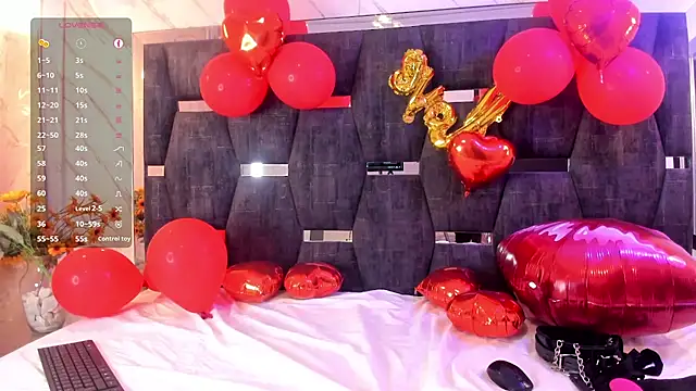 Eriol  online show from 02/08/25, 02:04