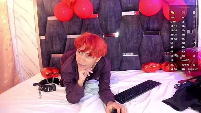 Eriol  online show from 02/08/25, 05:18