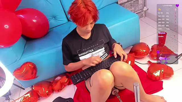 Eriol  online show from 02/16/25, 11:49