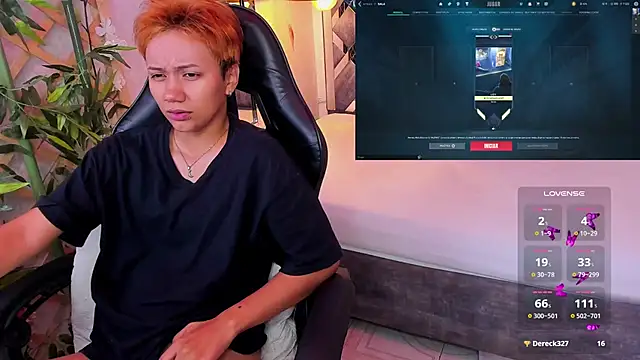 Eriol  online show from 03/23/25, 05:43