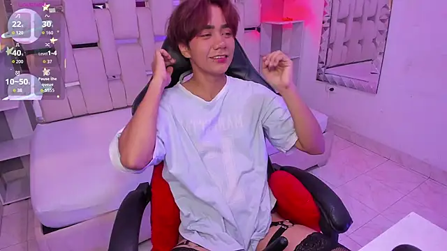 Eriol  online show from 11/05/25, 12:05