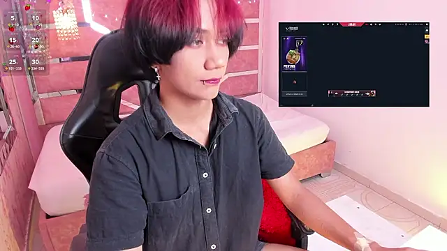 Eriol  online show from 03/02/26, 08:04