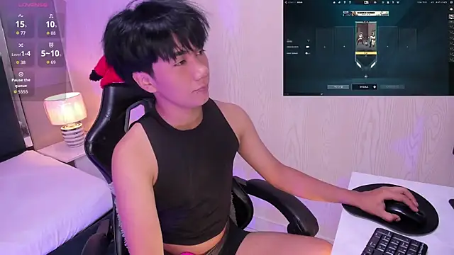 Eriol  online show from 05/06/26, 01:38