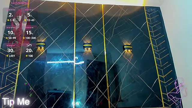 Snapshot of Isabella_stanford2 chatting on 02/21/25, 08:05 Isabella stanford2 online show from 02/21/25, 08:05