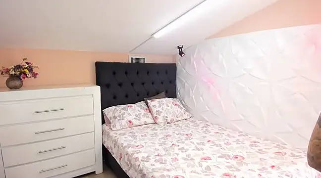 Zara Jackson online show from 01/26/25, 02:19