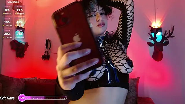 Sweet Chaos online show from 01/25/25, 07:28