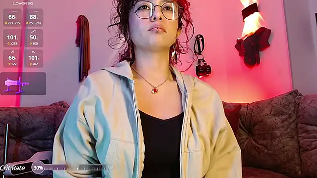 Sweet Chaos online show from 02/19/25, 04:00