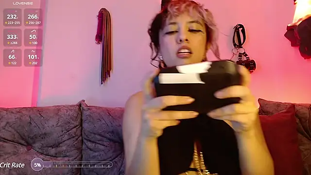 Sweet Chaos online show from 02/26/25, 04:35