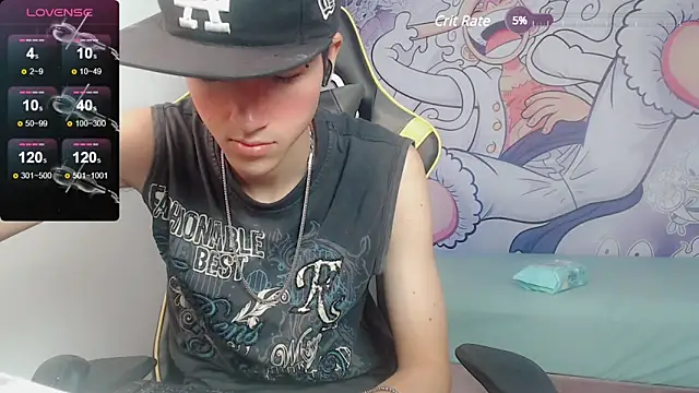 Snapshot of johnny_cagee chatting on 02/11/25, 04:01 johnny cagee online show from 02/11/25, 04:01