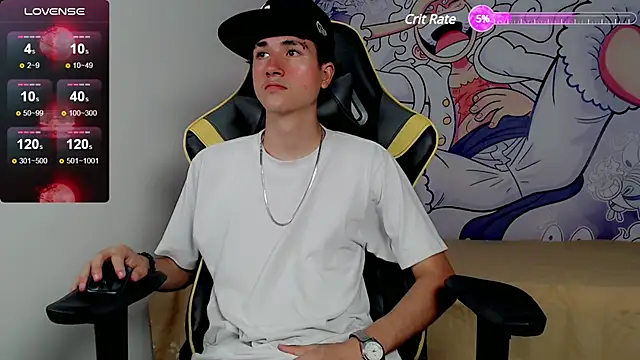 Snapshot of johnny_cagee chatting on 03/15/25, 04:02 johnny cagee online show from 03/15/25, 04:02