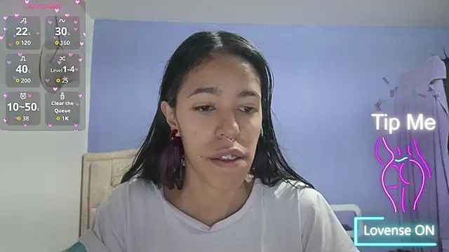 stephania t online show from 03/10/26, 02:44