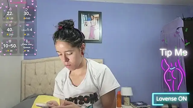 stephania t online show from 03/11/26, 05:19