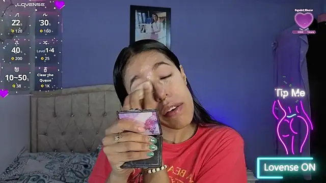 stephania t online show from 05/27/26, 03:53