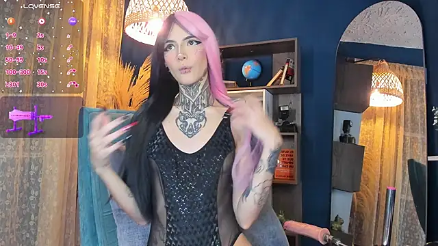 Misaky Mei online show from 02/22/25, 10:09