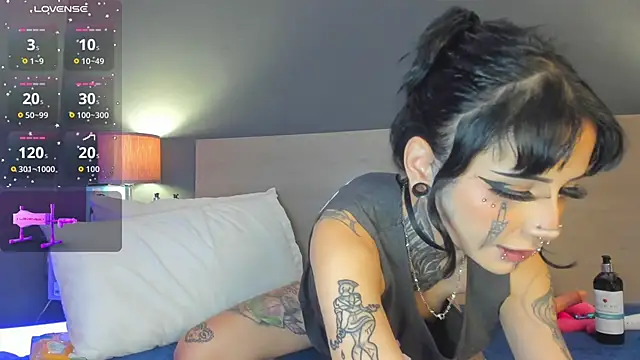 Misaky Mei online show from 11/29/25, 05:49