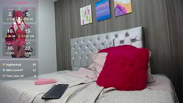 1samantha b online show from 12/22/24, 06:37