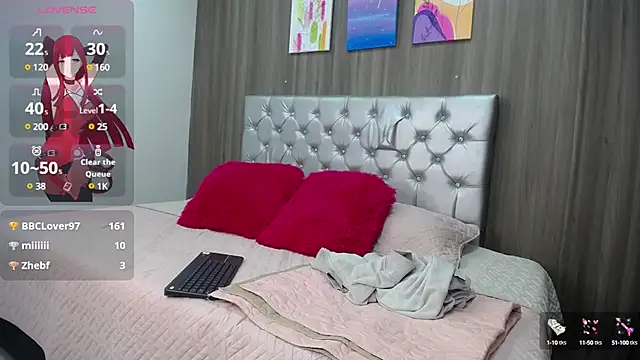 1samantha b online show from 01/04/25, 06:30