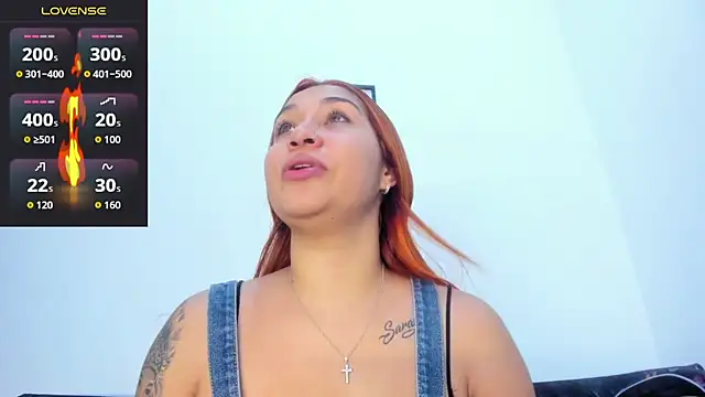 Alba Grey online show from 11/06/25, 09:48